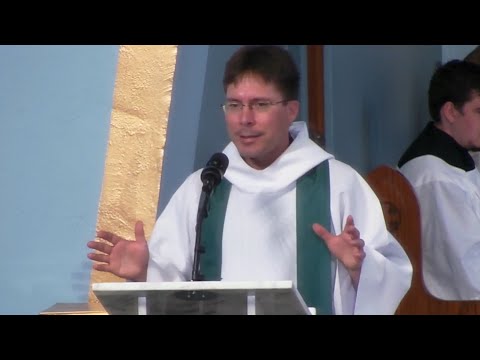 SIMPLE Way to KEEP THE DEVIL OUT – Fr. Mark Goring, CC