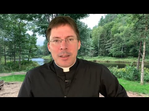 Afternoon Coffee ☕️ – Fr. Mark Goring, CC