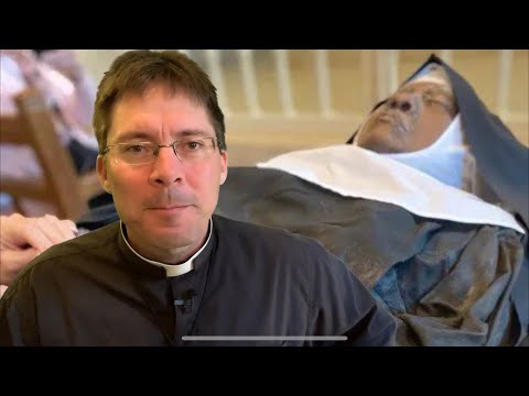 ⚠️BREAKING⚠️ Sr. Wilhelmina’s Body Confirmed INCORRUPT – Fr. Mark Goring, CC