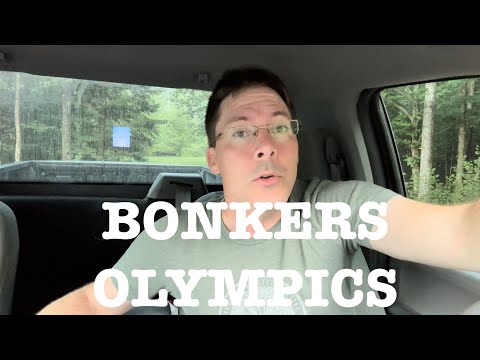 ⚠️Olympics: BONKERS on FULL DISPLAY ⚠️- Fr. Mark Goring, CC