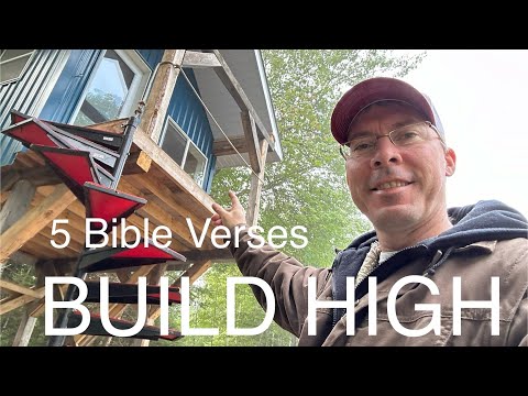 BUILD HIGH: 5 Bible Verses – Fr. Mark Goring, CC