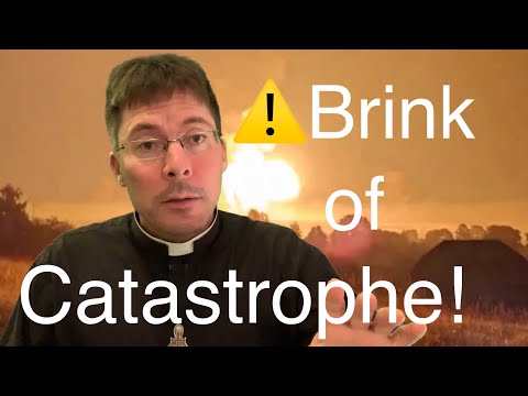 ❗️APOCALYPTIC WARNING PUBLISHED BY VATICAN❗️ – Fr. Mark Goring, CC