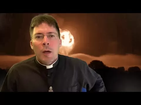 Medjugorje & Vatican WW3 Warning – Fr. Mark Goring, CC