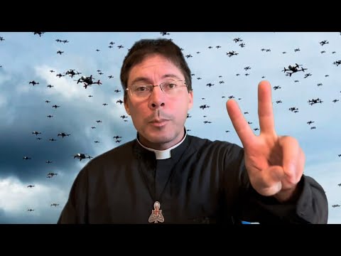 Vatican Killer Robot Warning – Fr. Mark Goring, CC