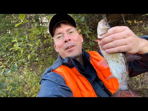 Bobber Fishing ***WATCH TO THE END*** – Fr. Mark Goring, CC