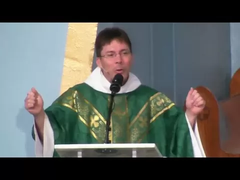 🎼Singing in FRENCH about the FATHER’S Love🎼 – Fr. Mark Goring, CC