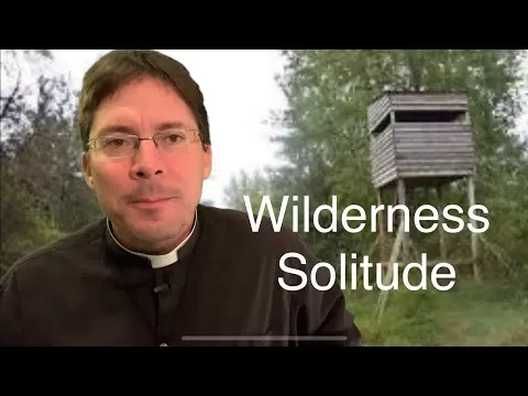 Message to Catholic Men – Fr. Mark Goring, CC