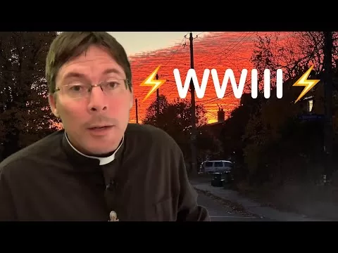 Sleep Walking Towards WWIII: ⚠️MESSAGE TO THE BISHOPS⚠️ – Fr. Mark Goring, CC