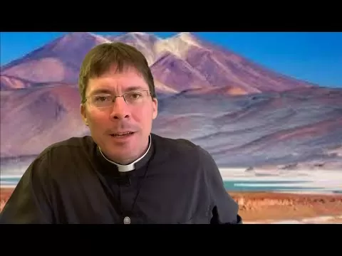 Tell me if you feel better after watching this 33 second video… Fr. Mark Goring, CC