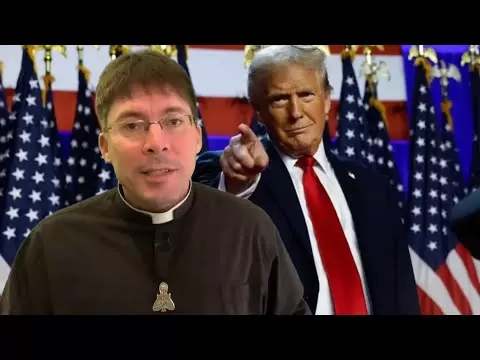 🇺🇸TRUMP VICTORY: A New Beginning🇺🇸 – Fr. Mark Goring, CC