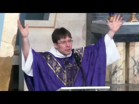 ⚠️WATCH: You Have Power!!! ⚡️ – Fr. Mark Goring, CC