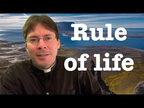 Establish a Rule of Life: Declare War! – Fr. Mark Goring, CC