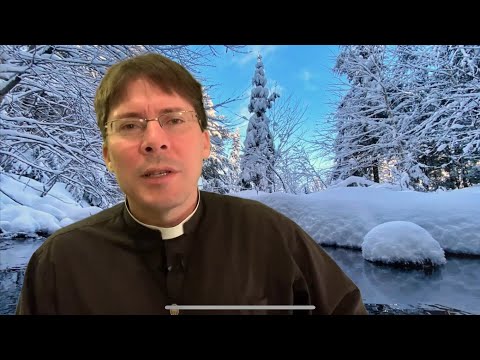 EVERY MAN NEEDS A PERSONAL RULE OF LIFE – Fr. Mark Goring, CC