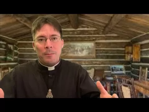 Sit quietly alone in a room… – Fr. Mark Goring, CC