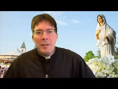 10 SECRETS Will be REVEALED TO THE WORLD: Mirjana – Fr. Mark Goring, CC