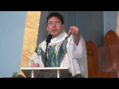 Abba Father Loves to Heal – Fr. Mark Goring, CC