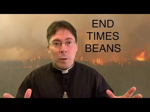 ⚡️ALERT – TRIVIAL ENDTIMES PREPPING UPDATE – Fr. Mark Goring, CC