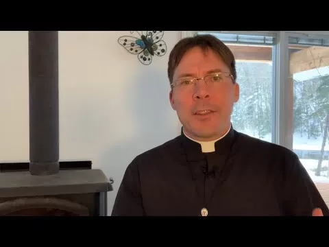 Wimpy Christians – Fr. Mark Goring, CC