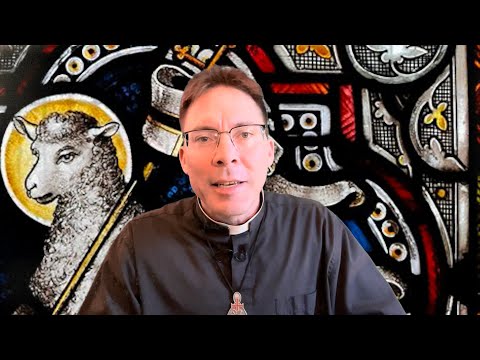 Biblical Reality About the Paschal Lamb – Fr. Mark Goring, CC