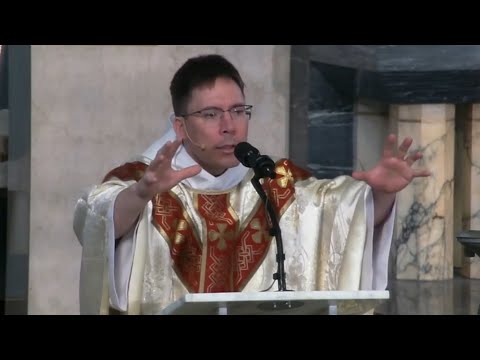 BLAST – Fr. Mark Goring, CC