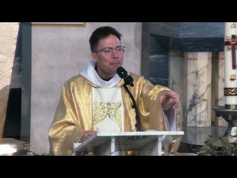 CHRIST IS RISEN – Fr. Mark Goring, CC