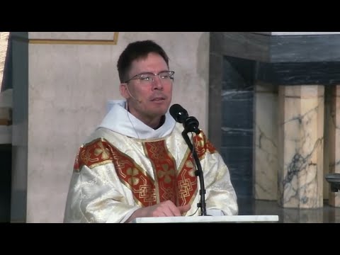 Do this before you read scripture – Fr. Mark Goring, CC