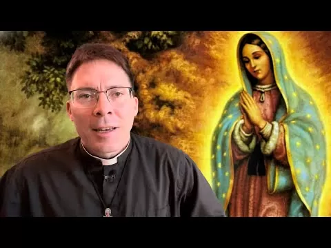 🔥Stealth Tea Break Clip: SPEAK LIFE & Month of Mary Invitation – Fr. Mark Goring, CC