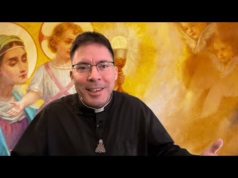 My YouTube Videos & Response to Critics – Fr. Mark Goring, CC
