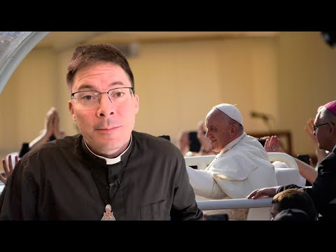 Pope Francis’ Pontificate: OFFICIAL STATEMENT – Fr. Mark Goring, CC