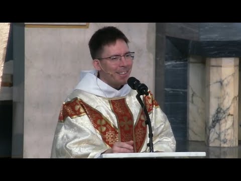 Why Ghosts are Scary – Fr. Mark Goring, CC