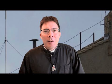 Conclave, Live Smoke Signals & the Scripture for this Moment – Fr. Mark Goring, CC