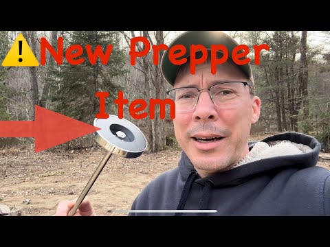 ⚠️END TIMES PREPPER ITEM NO ONE THOUGHT OF⚠️ + Bonus Footage – Fr. Mark Goring, CC