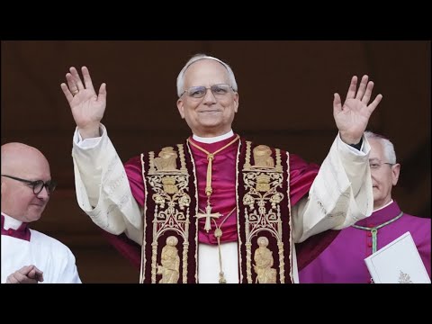 🔴Live: Pope Leo XIV 🇻🇦 Reactions 100% Positive – Fr. Mark Goring, CC