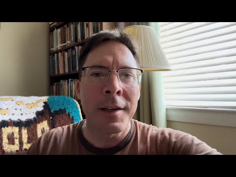Messy room, lots going on, but still have a message for you today… – Fr. Mark Goring, CC