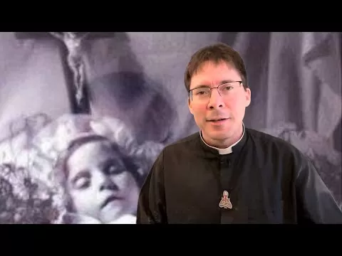 She’s Why I Pray “HOLY GOD” at Communion – Fr. Mark Goring, CC