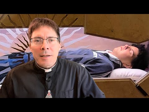Why Everyone Should Become Catholic – Fr. Mark Goring, CC