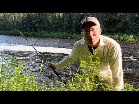 5 Fish in 5 Casts ATTEMPT – Fr. Mark Goring, CC