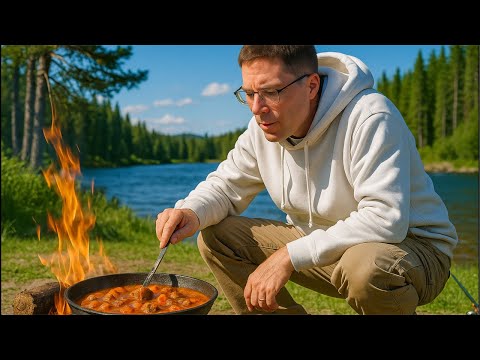 Live Cookout: Chicken Hamburger Helper Attempt