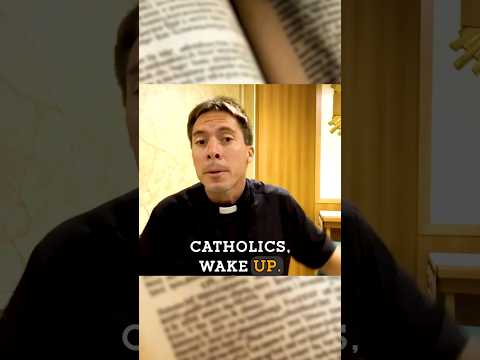 ‼️ This Is How Jesus Fought—Can You Even Claim To Know? ‼️ Fr. Mark Goring