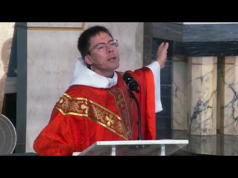 🩸NOTHING BUT THE BLOOD OF JESUS 🩸 – Fr. Mark Goring, CC