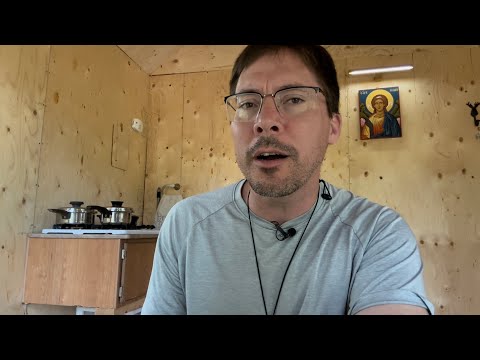 Irish Mystic & Pope Leo Has us ON STAND BY – Fr. Mark Goring, CC