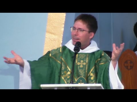 MUST WATCH Summer Homily for my Parishioners – Fr. Mark Goring, CC