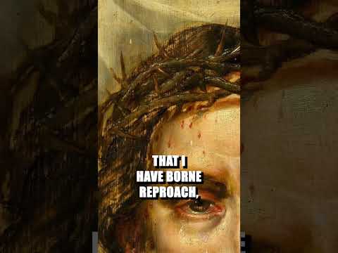 The Lord can set you free from your guilt with this one simple verse… #shorts #shame