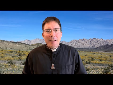 The WORD OF THE LORD came to me MAKING MY BED this morning 😇 – Fr. Mark Goring, CC