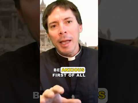 Watch if your impurity makes you anxious… #catholicshorts #motivation