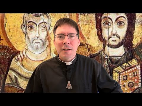 Desert Fathers can be a little odd: BUT I LOVE THEM – Fr. Mark Goring, CC
