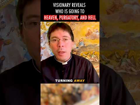 ‼️ She saw HELL… and KNOWS who’s GOING 🔥 – Fr. Mark Goring