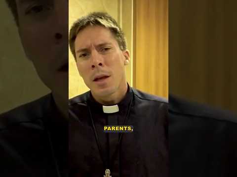 ⚠️ Parents, Don’t Ignore This – Protect Your Kids Tonight – Fr. Mark Goring