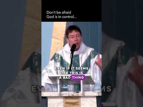 🔥 Saint’s INSPIRING Story: TRUST What God ALLOWS – Fr. Mark Goring