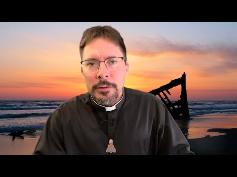 I do this and I’m not anxious anymore… – Fr. Mark Goring, CC